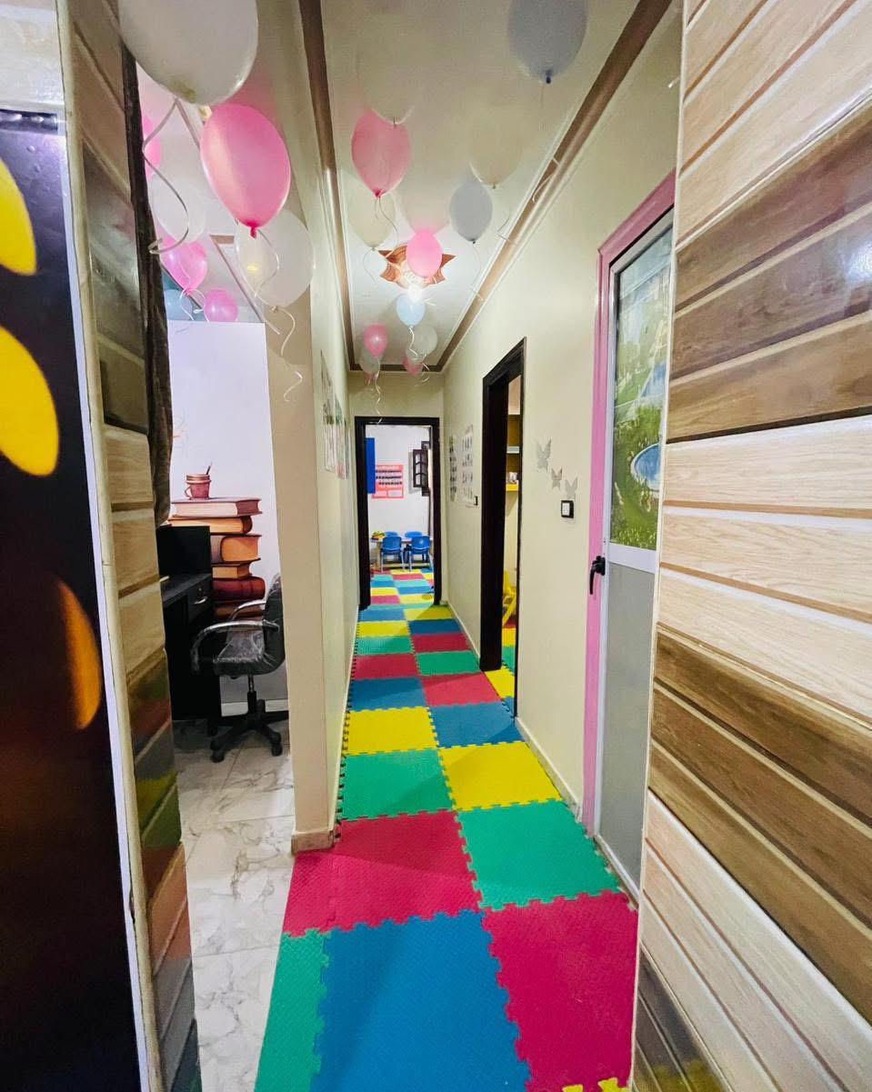 صور أكاديمية أبطال المستقبل من الداخل